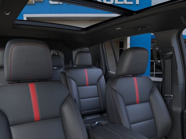 New 2026 Chevrolet Traverse RS AWD/4WD image 24