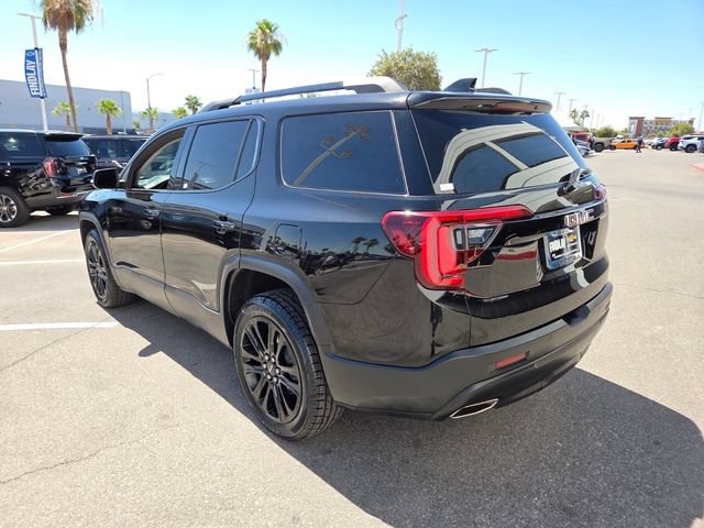 Certified 2022 GMC Acadia SLT w/ Elevation Edition FWD image 4