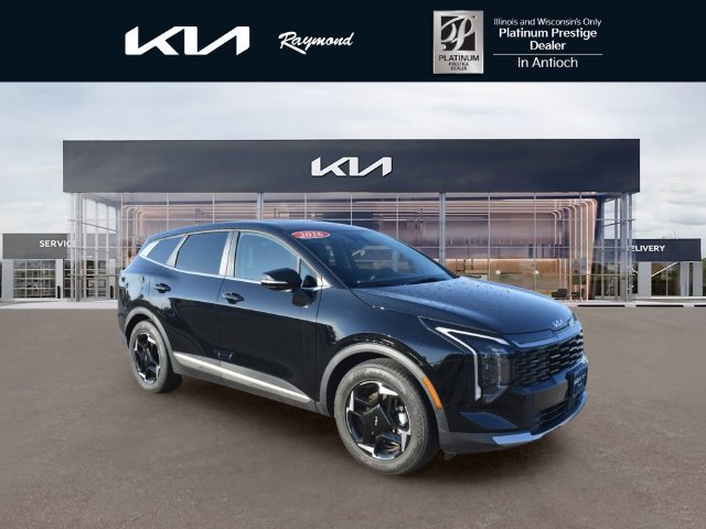 New 2026 Kia Sportage EX FWD image 1