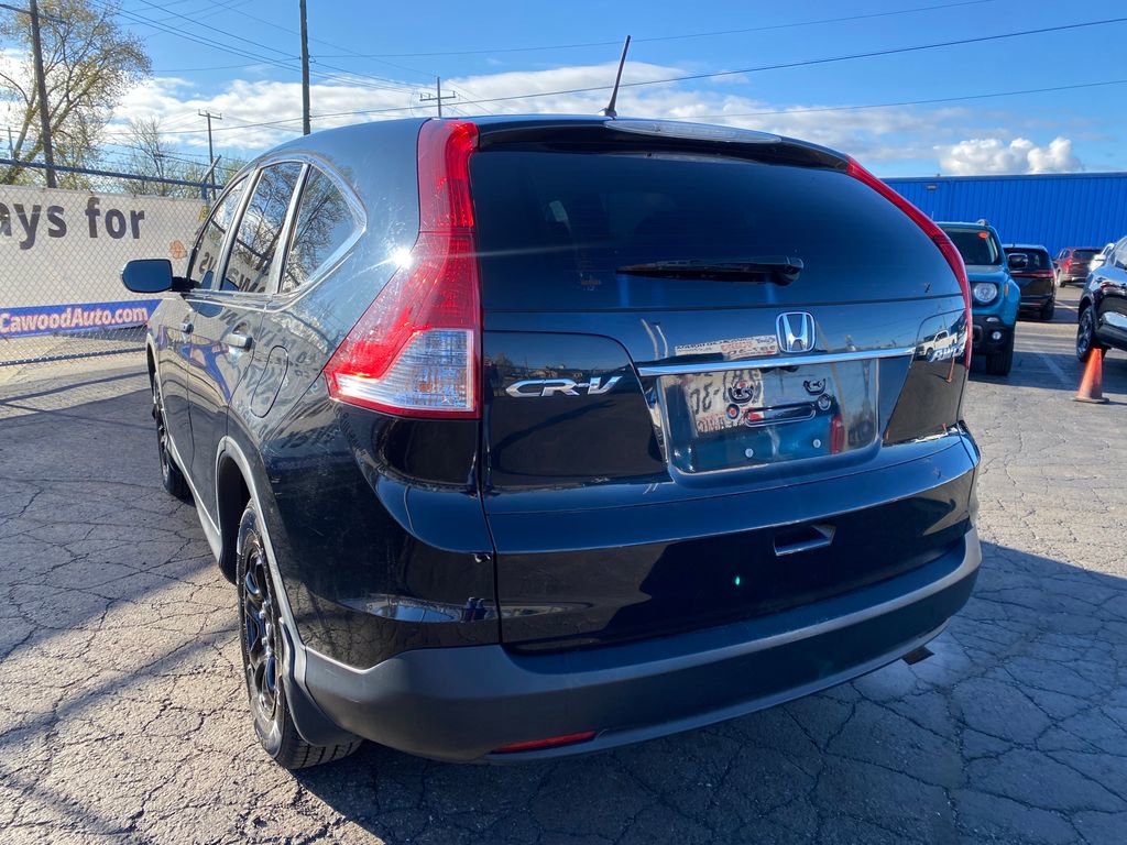 Used 2012 Honda CR-V LX image 3