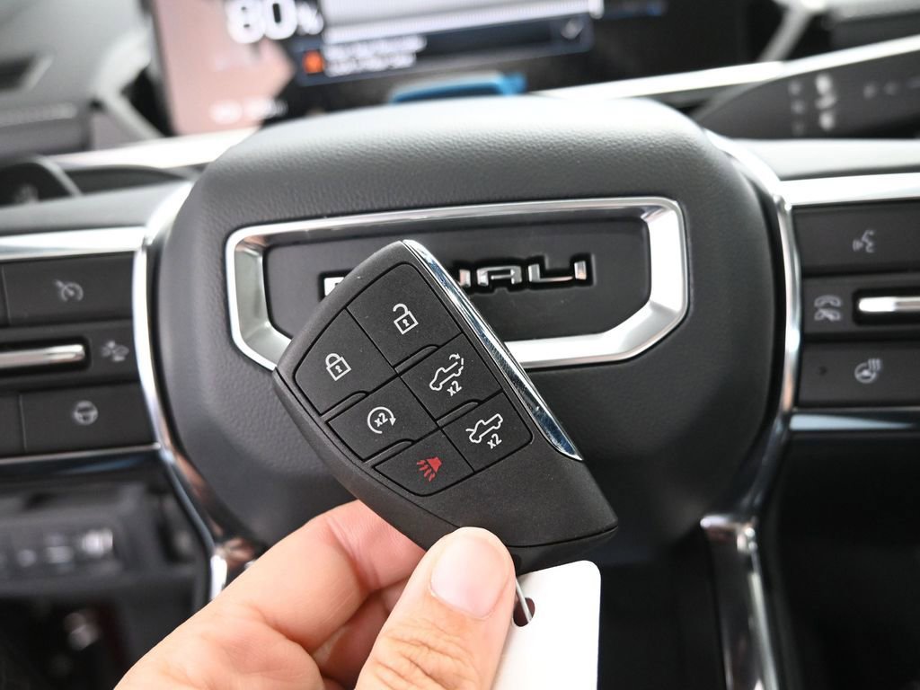 New 2025 GMC Sierra EV Denali image 34