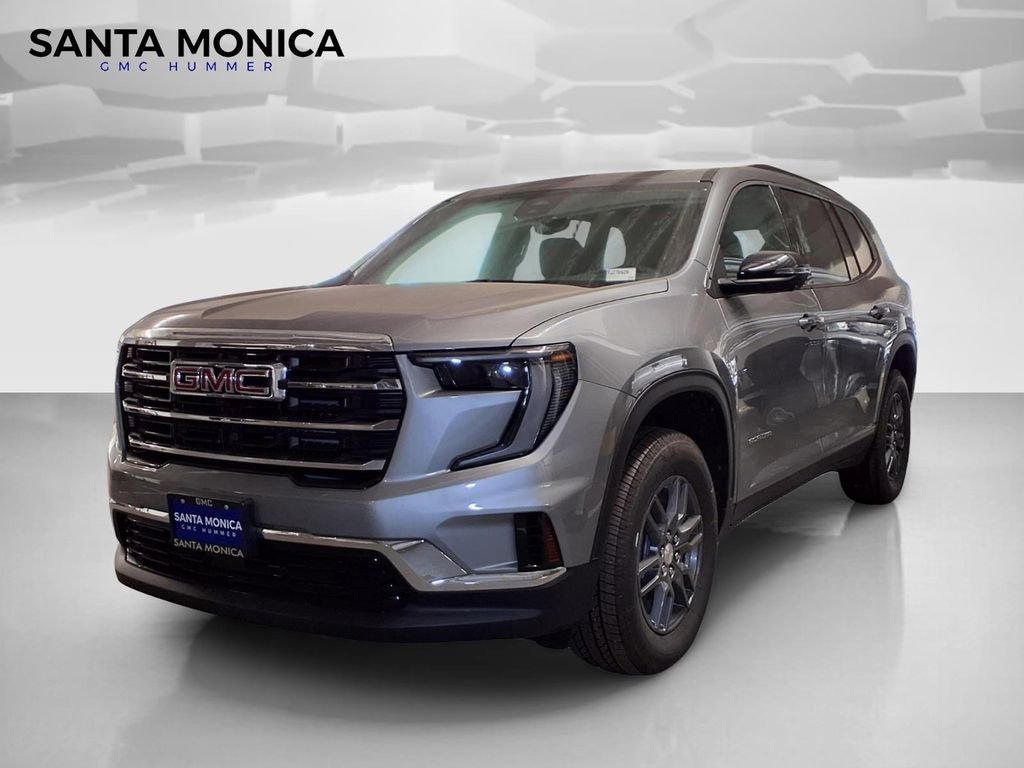 New 2026 GMC Acadia Elevation