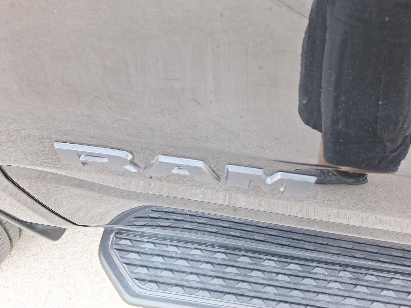 Used 2026 RAM 1500 Express AWD/4WD image 14