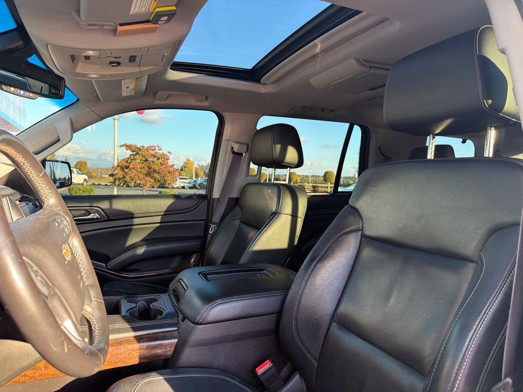 Used 2015 Chevrolet Tahoe LT AWD/4WD image 7