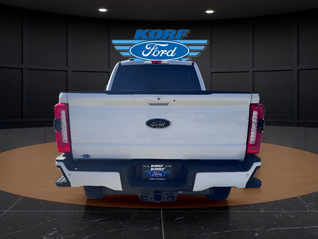 New 2025 Ford F250 Lariat w/ Lariat Ultimate Package image 5