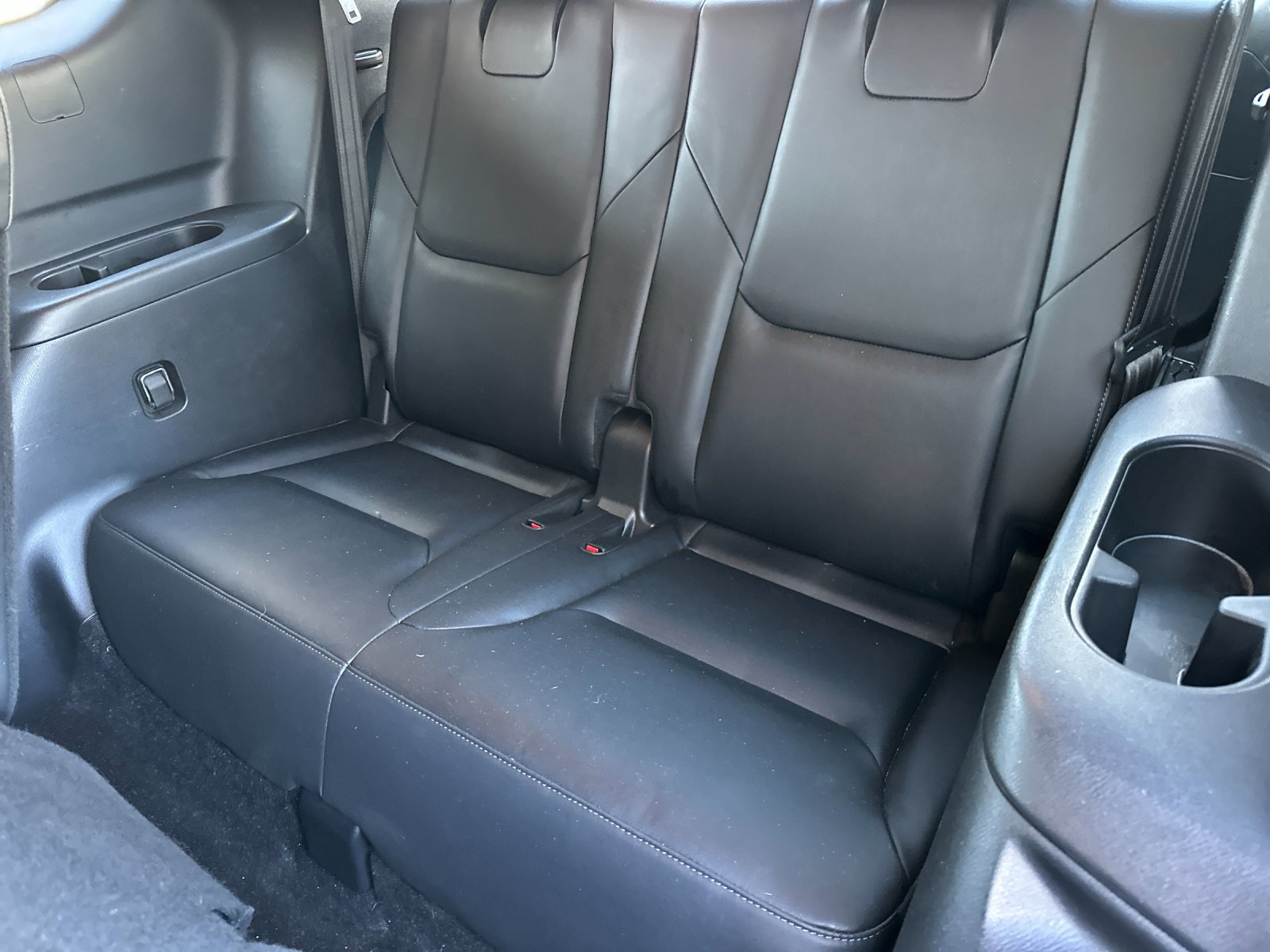 Used 2023 MAZDA CX-9 Touring Plus AWD/4WD image 14