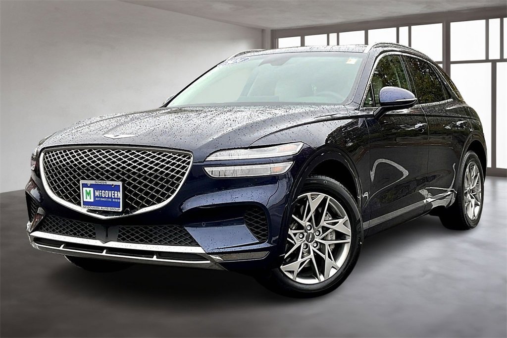 Used 2024 Genesis GV70 2.5T w/ Advanced Package