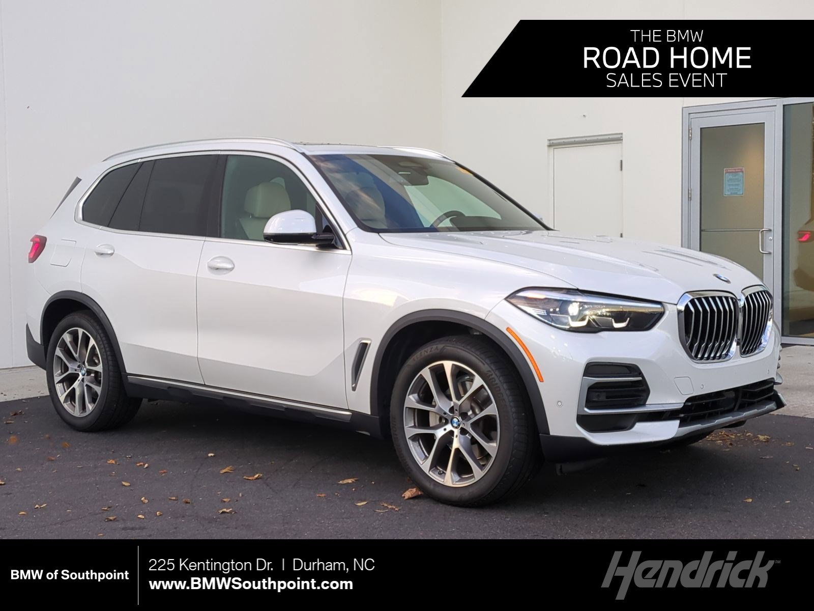 Used 2022 BMW X5 sDrive40i