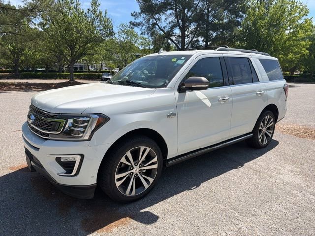 Used 2021 Ford Expedition King Ranch image 1