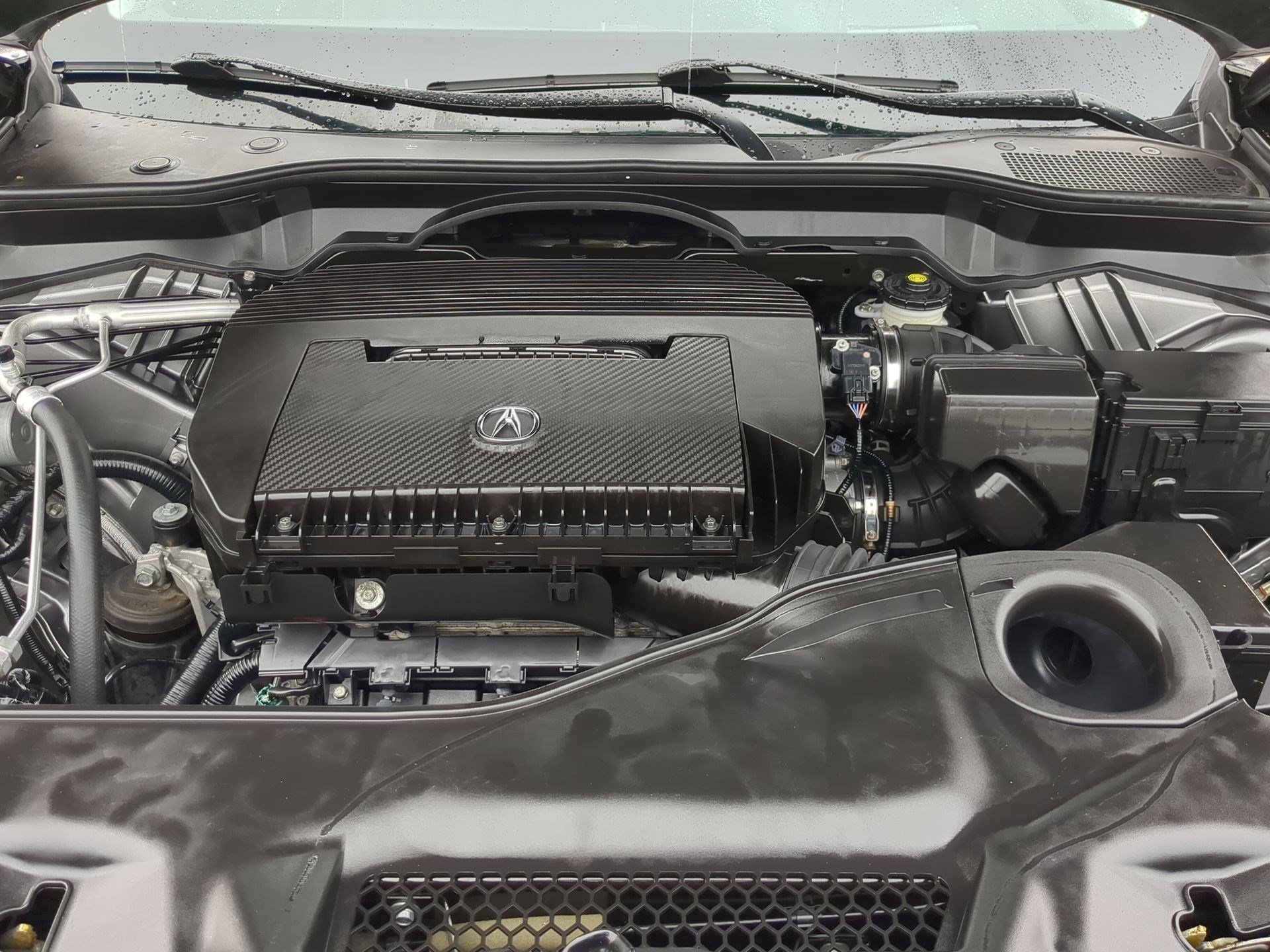 Used 2024 Acura MDX SH-AWD w/ Advance Package image 34