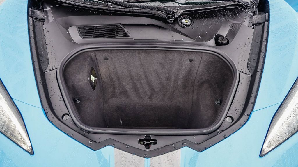 Used 2021 Chevrolet Corvette Stingray Premium Conv w/ Z51 Performance Package image 28