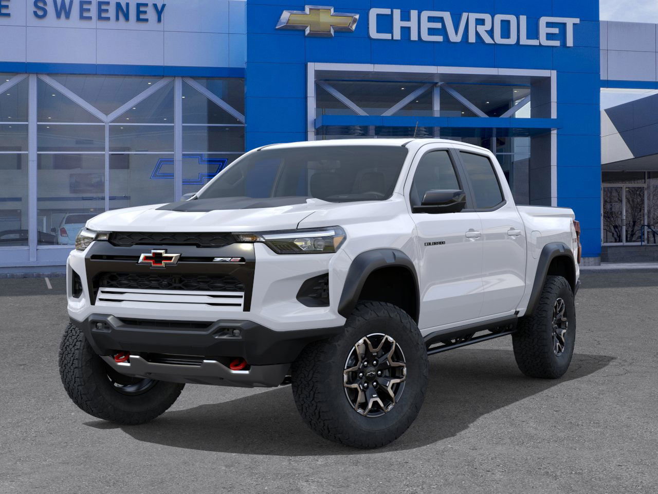 New 2026 Chevrolet Colorado ZR2 image 6