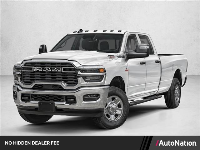 New 2026 RAM 3500 Lone Star AWD/4WD image 1