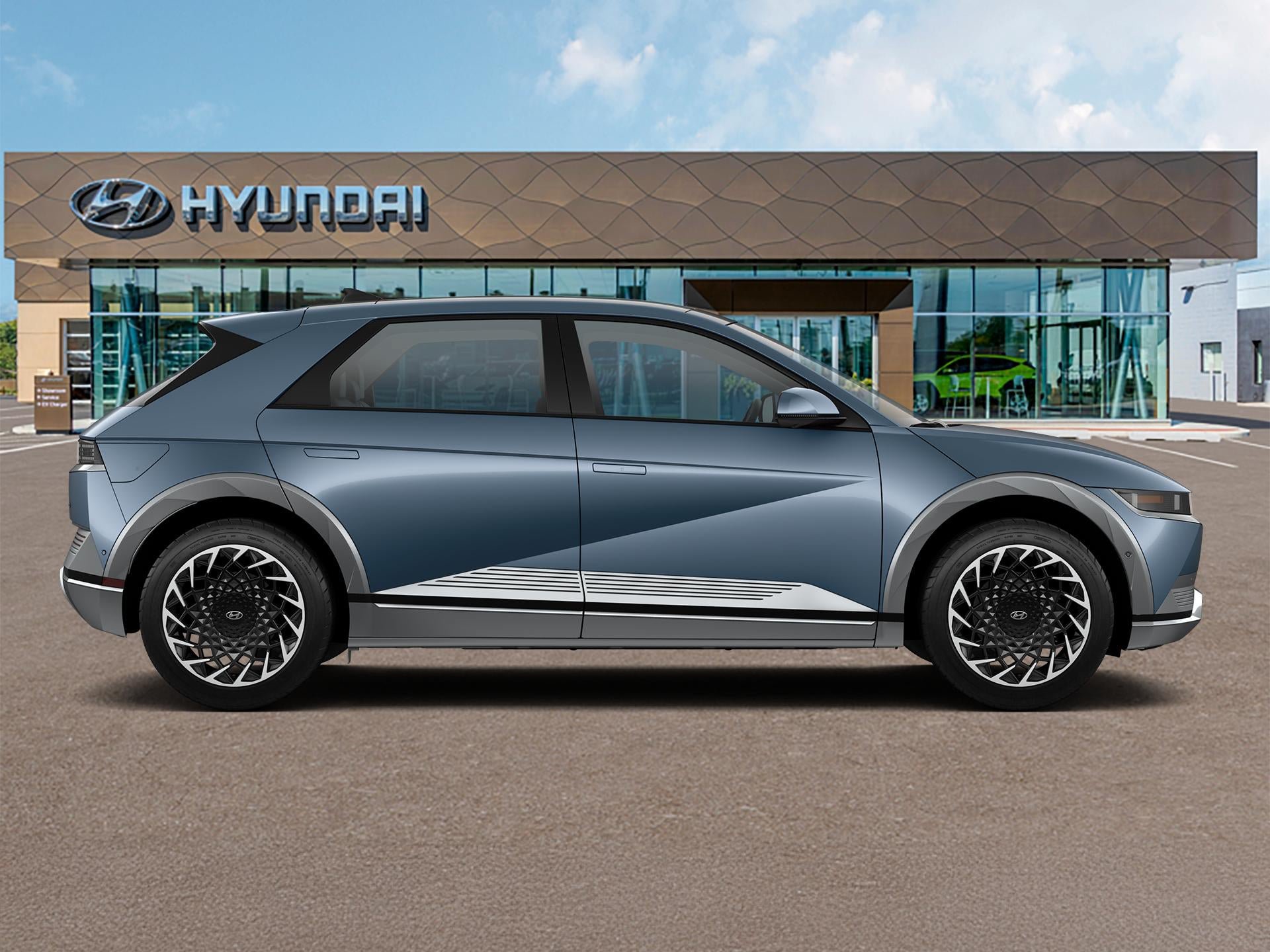New 2023 Hyundai Ioniq 5 Limited AWD/4WD image 9
