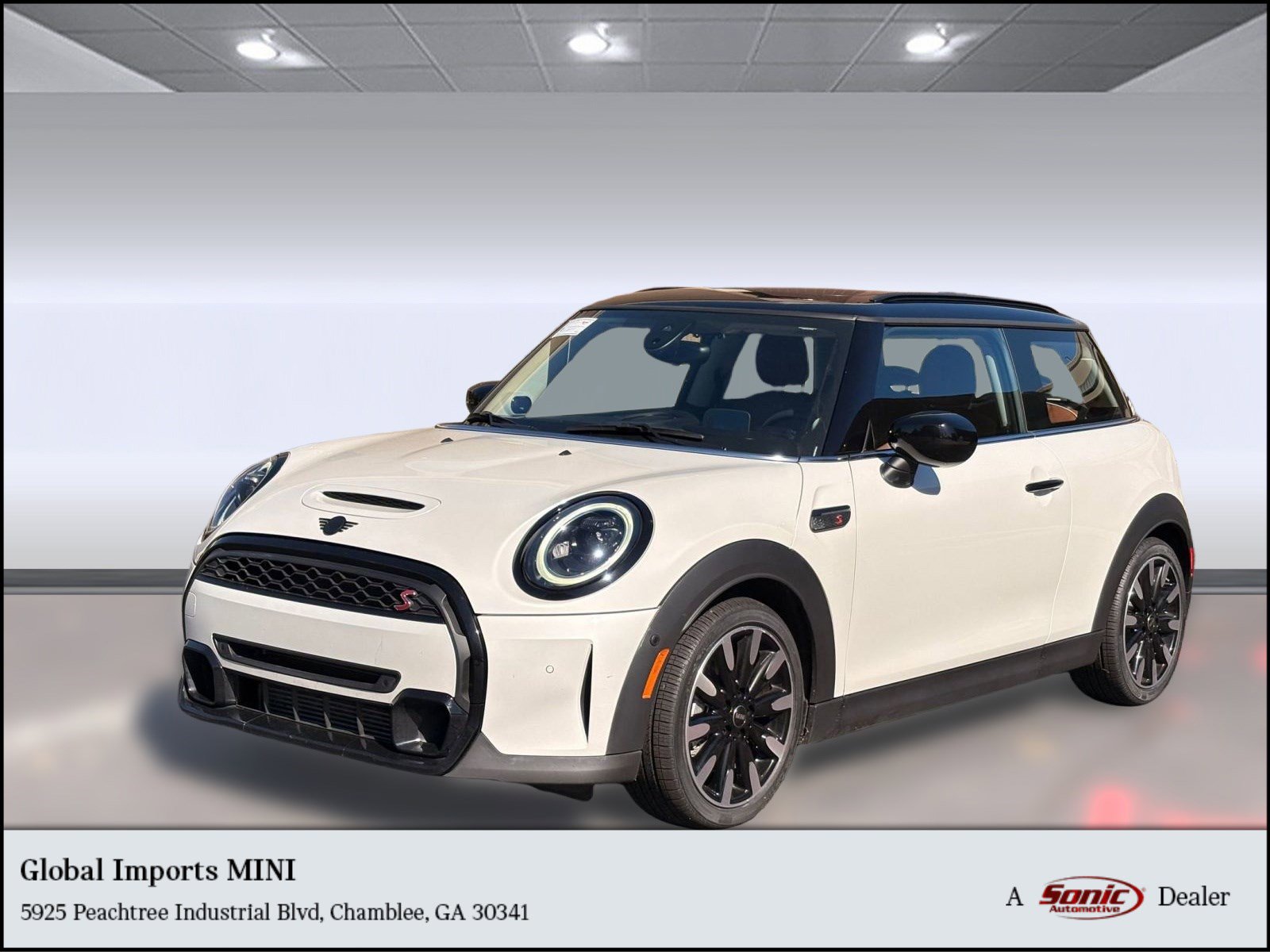 Certified 2023 MINI Cooper S