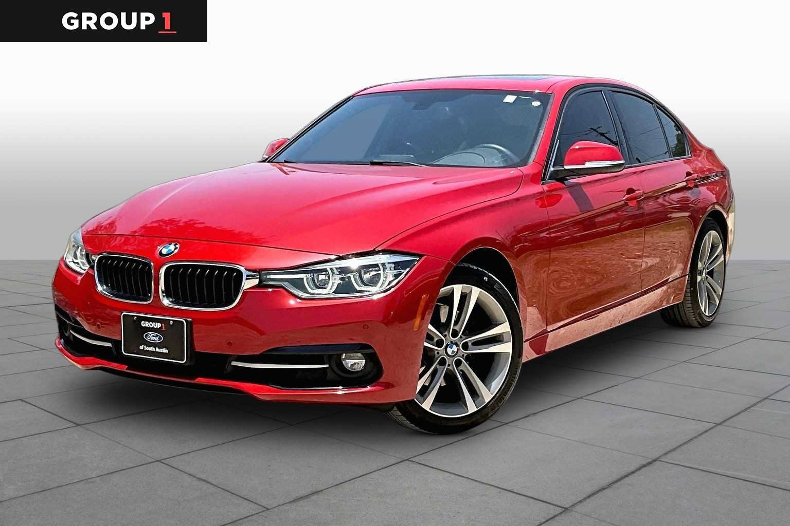 Used 2016 BMW 328i Sedan