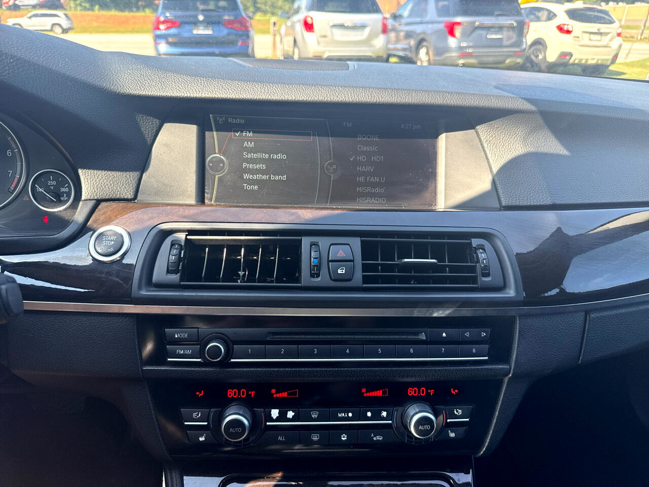 Used 2011 BMW 535i Sedan image 9