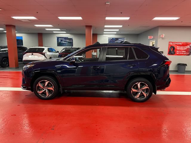 Certified 2023 Toyota RAV4 SE w/ Weather & Moonroof Package AWD/4WD image 6