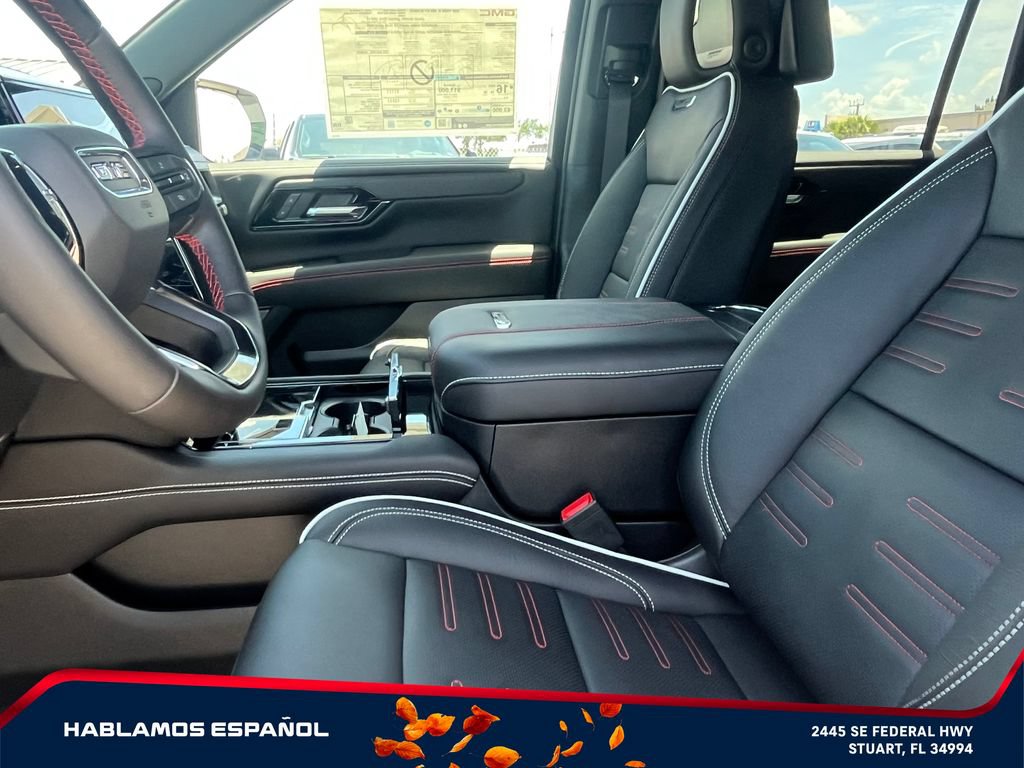 New 2026 GMC Yukon XL AT4 Ultimate AWD/4WD image 10