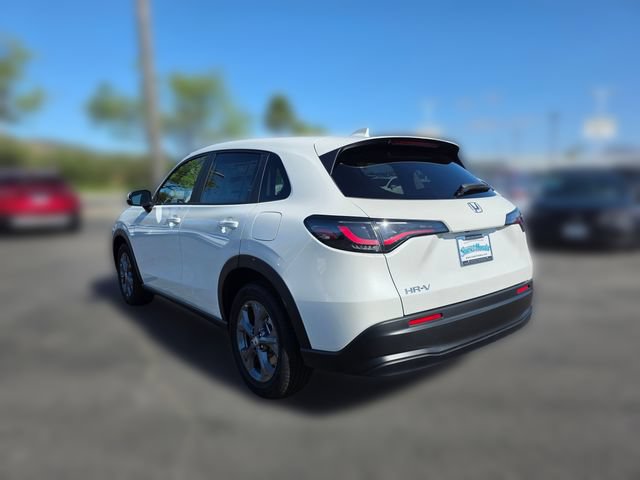 New 2027 Honda HR-V LX image 8