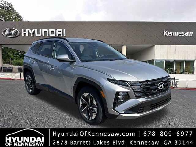 New 2026 Hyundai Tucson SEL FWD image 1