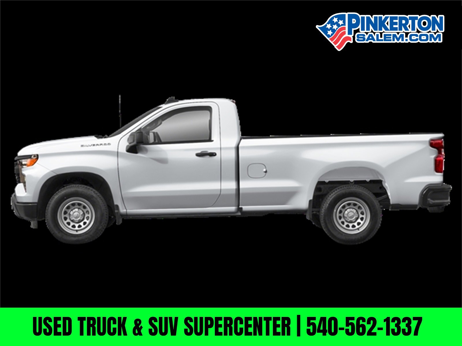 New 2025 Chevrolet Silverado 1500 W/T w/ Trailering Package image 27