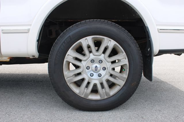 Used 2012 Ford F150 Platinum AWD/4WD image 36