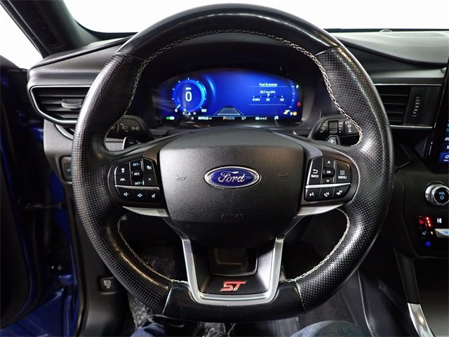 Used 2020 Ford Explorer ST w/ ST High-Performance Pack image 28