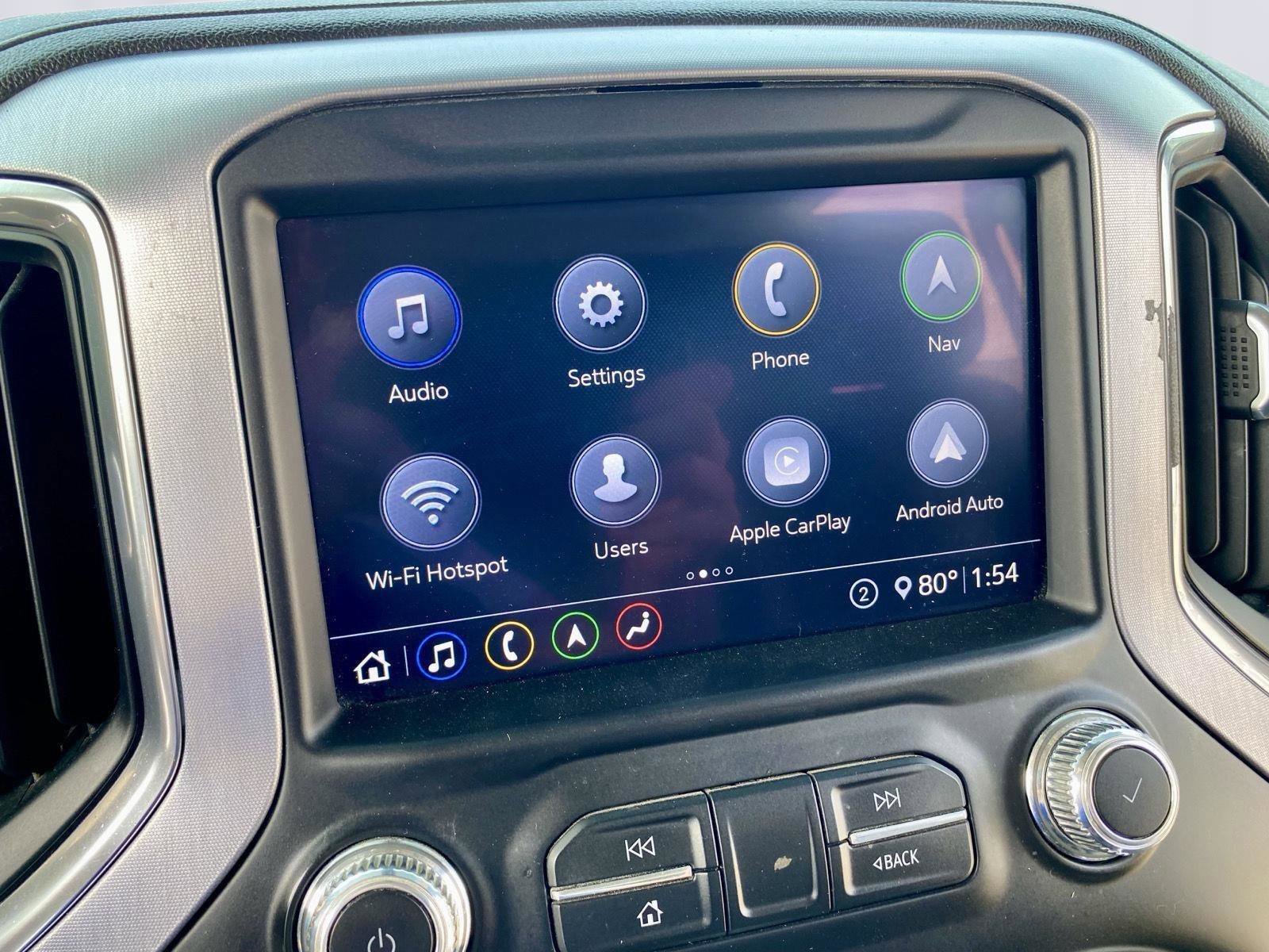 Used 2020 GMC Sierra 1500 SLT w/ SLT Premium Plus Package image 36