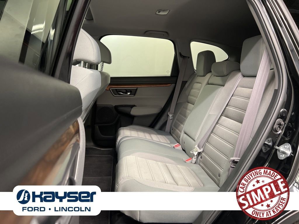 Used 2022 Honda CR-V EX image 30