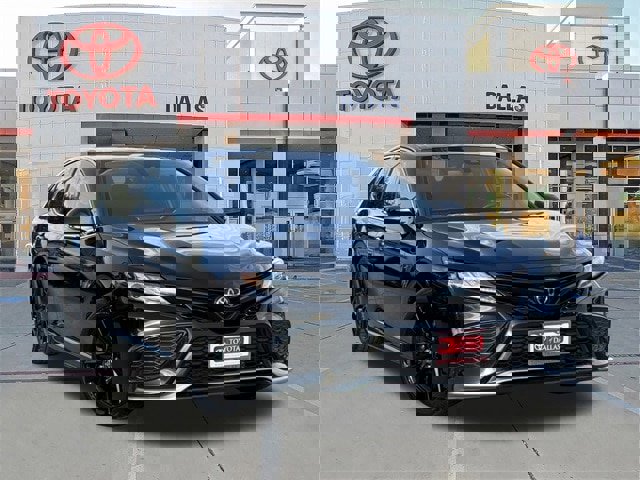 Used 2023 Toyota Camry XSE