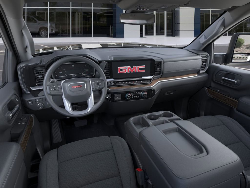 New 2026 GMC Sierra 3500 SLE image 15