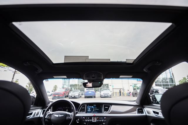 Used 2019 Genesis G80 3.3T Sport AWD/4WD image 32