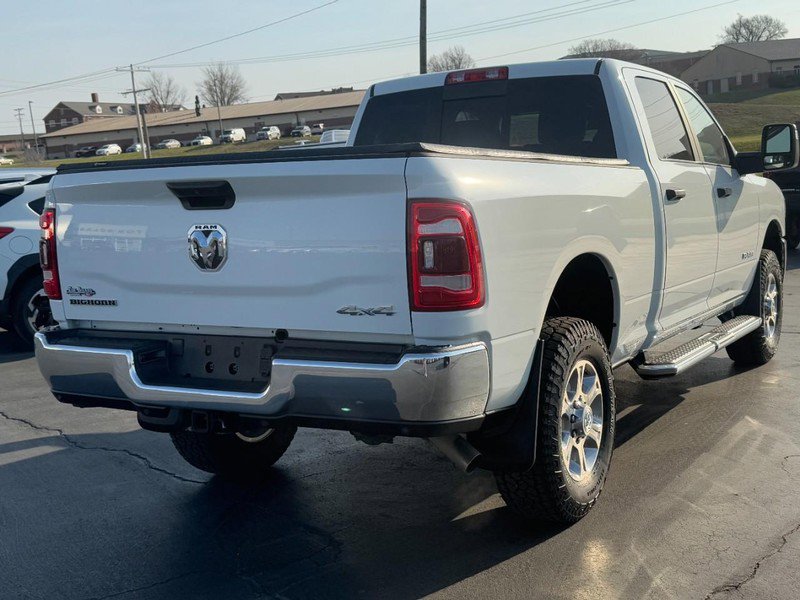 Used 2024 RAM 2500 Big Horn w/ Safety Group image 3