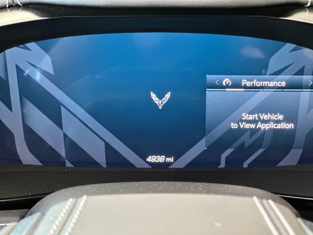 Used 2025 Chevrolet Corvette Stingray Preferred Conv w/ 2LT RWD image 23