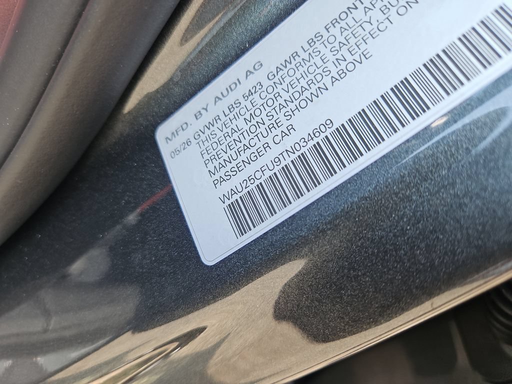 New 2026 Audi S5 Premium Plus AWD/4WD image 7