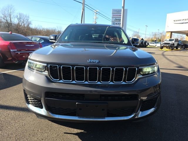 Used 2023 Jeep Grand Cherokee L Limited image 18