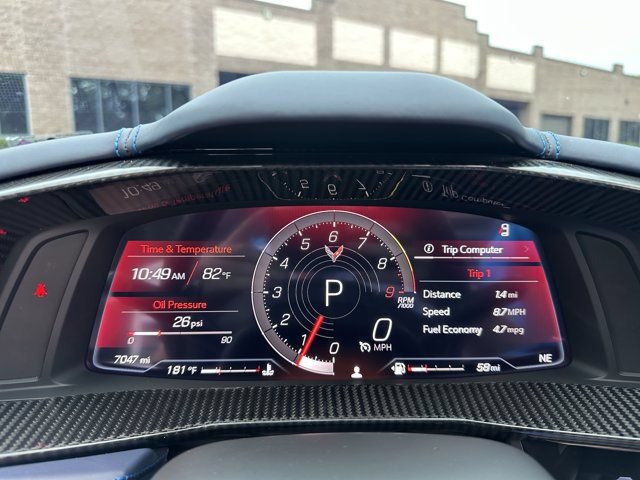 Used 2024 Chevrolet Corvette Z06 w/ Z07 Performance Package RWD image 30