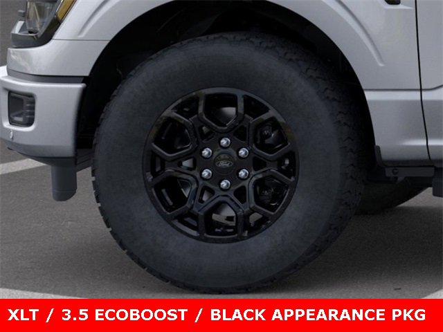 New 2025 Ford F150 XLT w/ Equipment Group 302A MID image 19