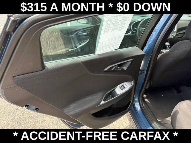Used 2024 Chevrolet Malibu LT FWD image 34