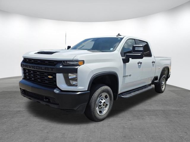 Used 2023 Chevrolet Silverado 2500 W/T w/ WT Convenience Package RWD image 6