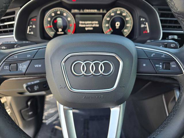 Used 2023 Audi Q7 2.0T Premium Plus w/ Premium Plus Package AWD/4WD image 28