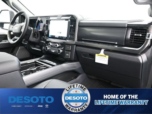 New 2026 Ford F250 Lariat w/ Black Appearance Package image 10