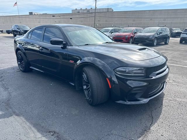 Certified 2021 Dodge Charger Scat Pack RWD image 3
