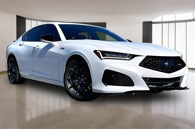 Used 2023 Acura TLX Type S image 3
