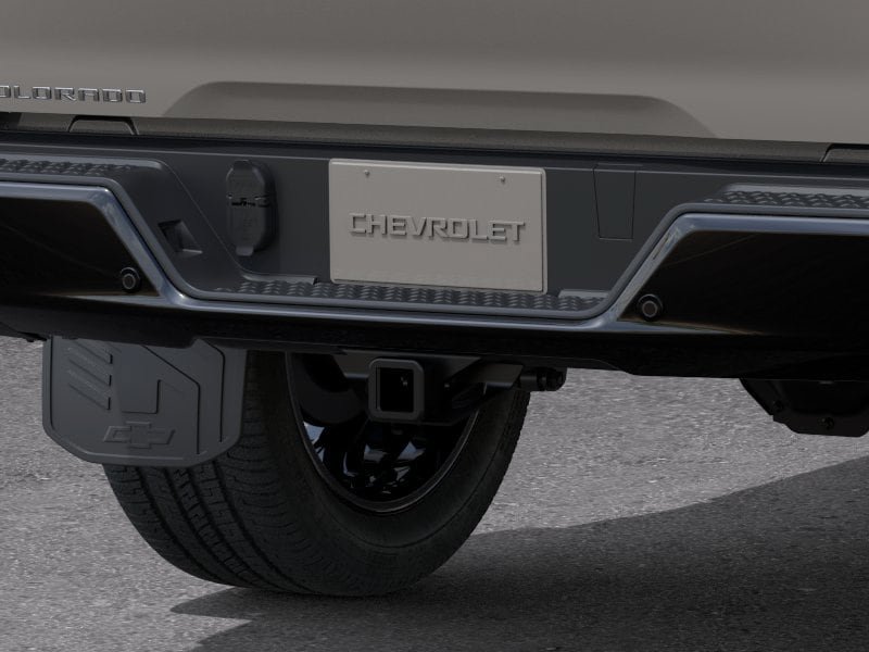 New 2026 Chevrolet Colorado Trail Boss AWD/4WD image 38