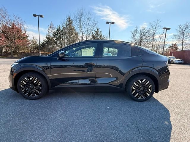 New 2026 Nissan Leaf Platinum+ w/ Cargo Package (Platinum+) image 8