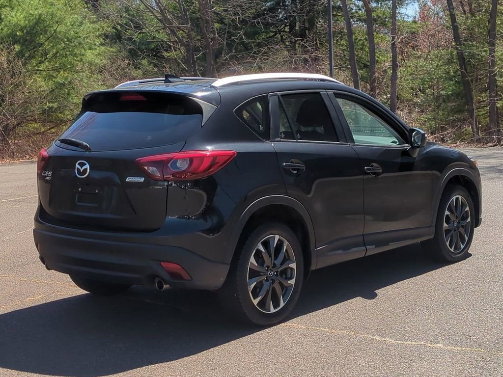 Used 2016 MAZDA CX-5 Grand Touring image 4