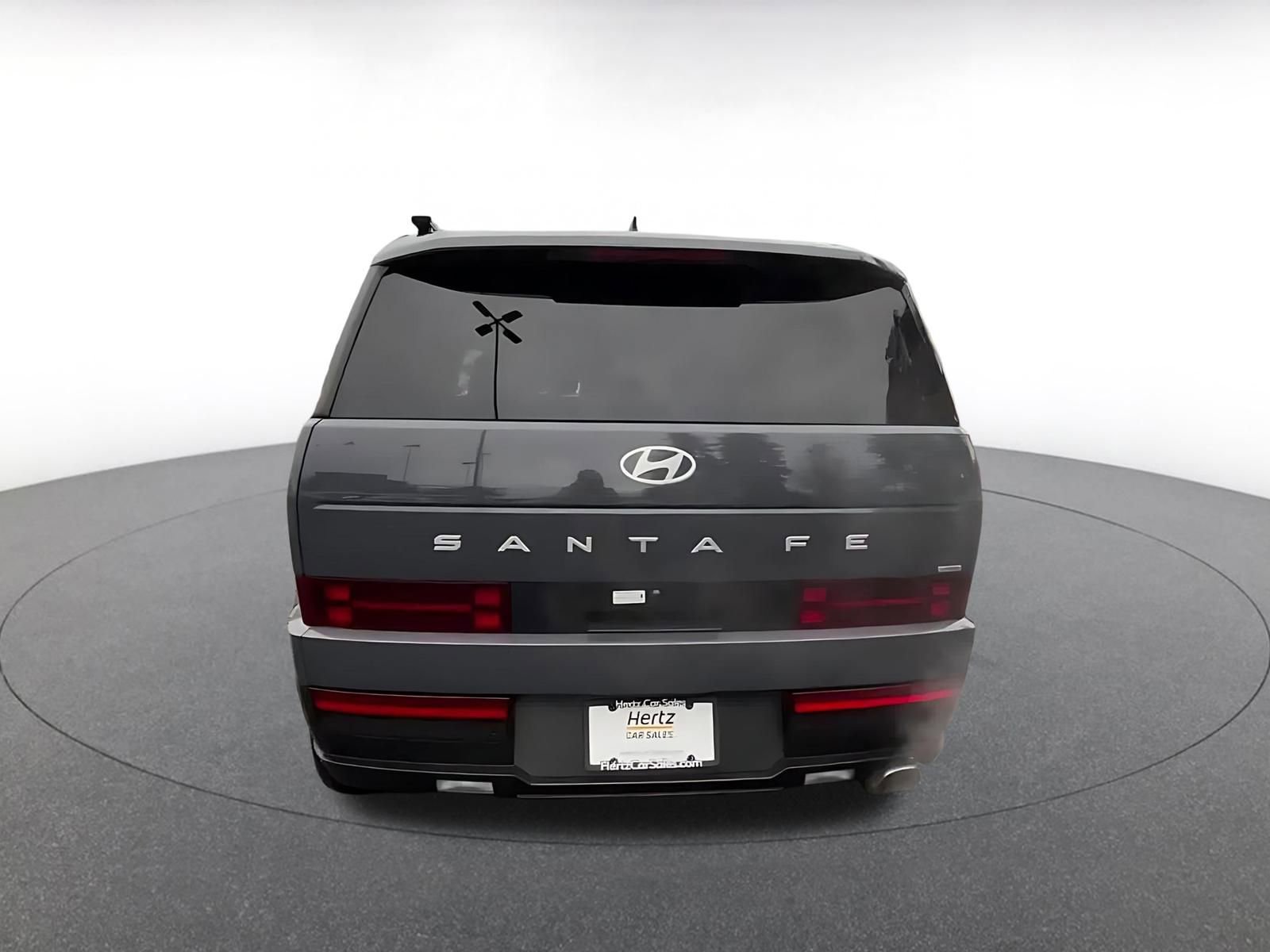 Used 2025 Hyundai Santa Fe SEL image 12