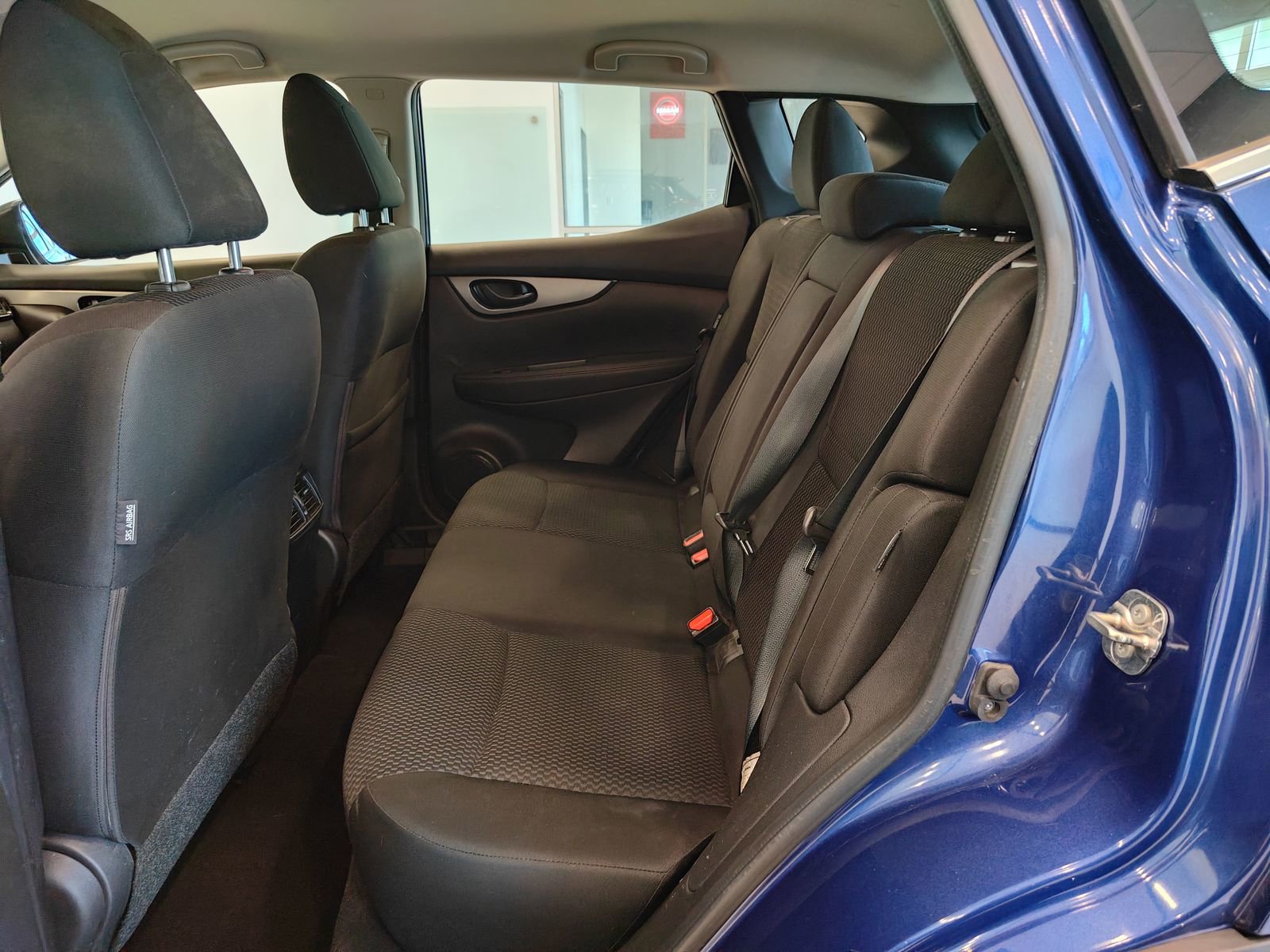 Used 2020 Nissan Rogue Sport S image 13